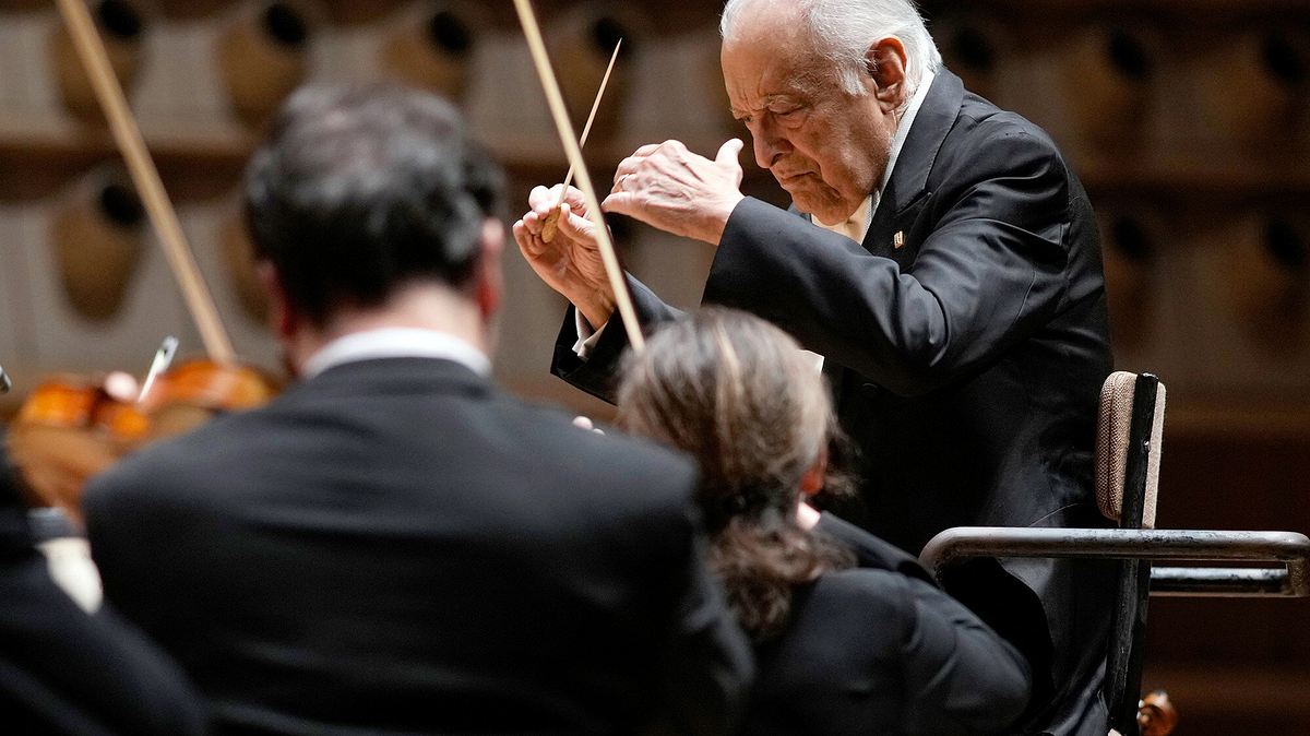 zubin mehta und die wiener philharmoniker mit bruckners 7.