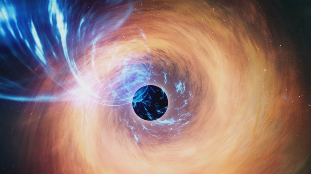 das universum - eine reise durch raum und zeit