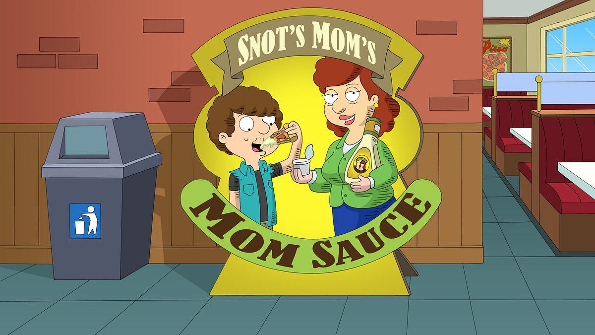 american dad!