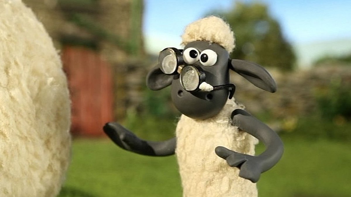 shaun das schaf