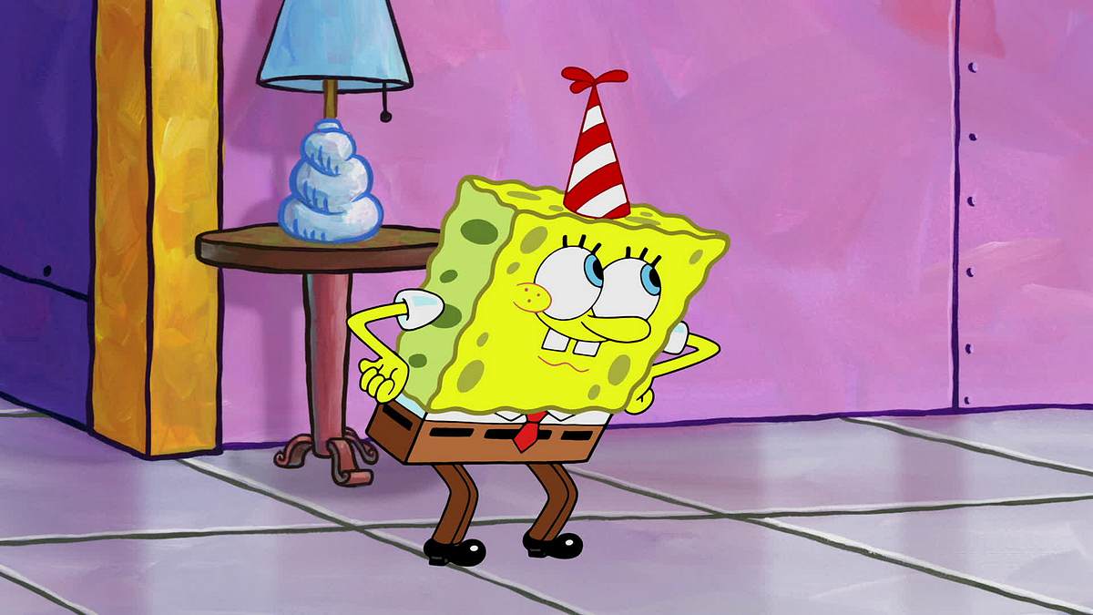 spongebob schwammkopf