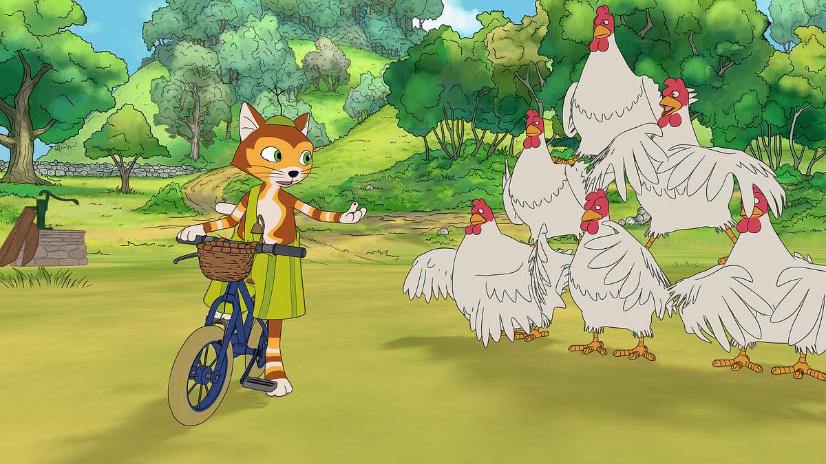 pettersson und findus