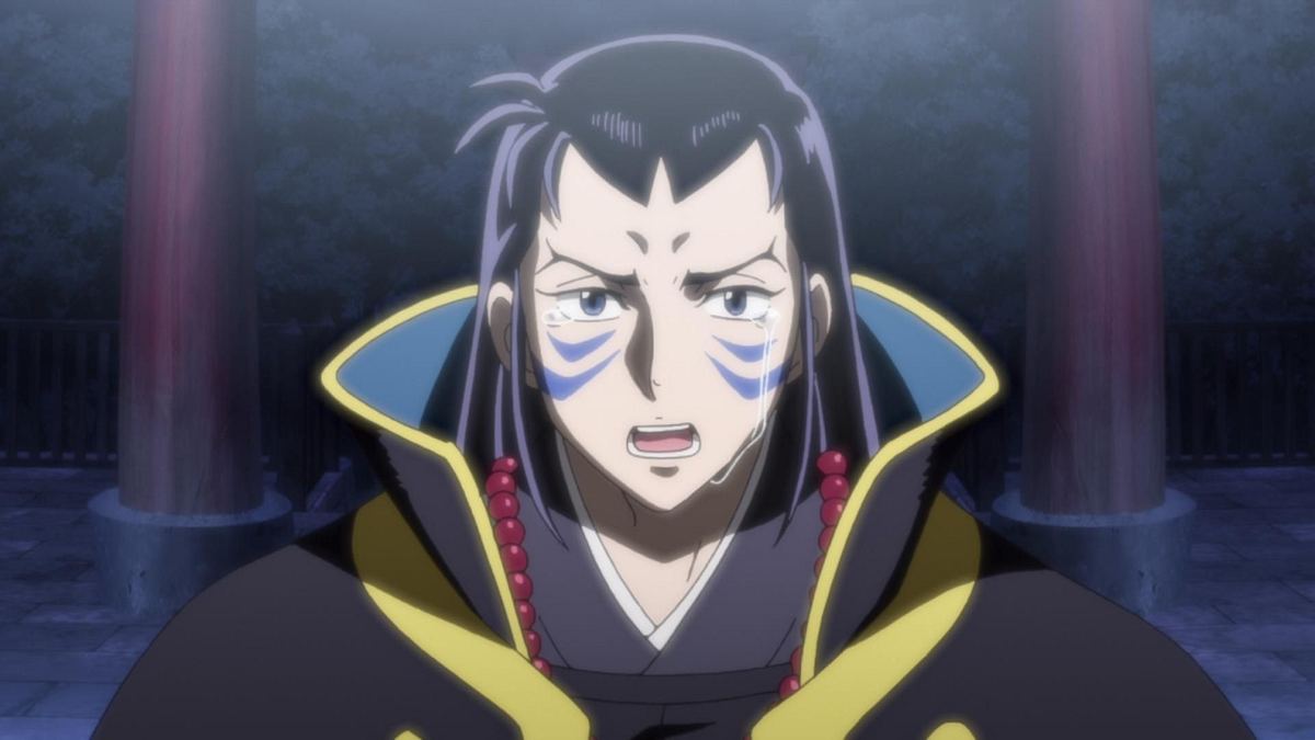 hanyô no yashahime