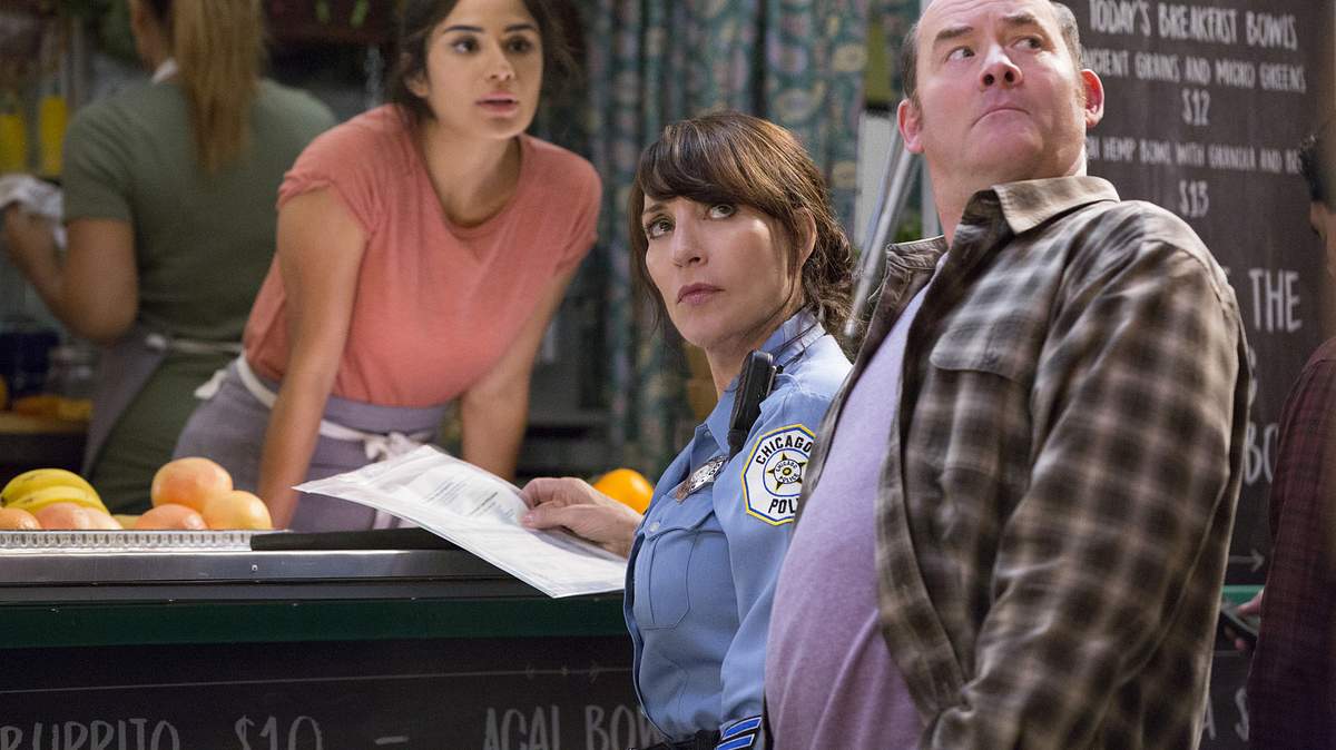 superior donuts