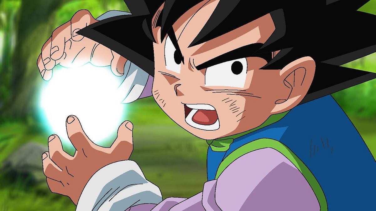 dragon ball super