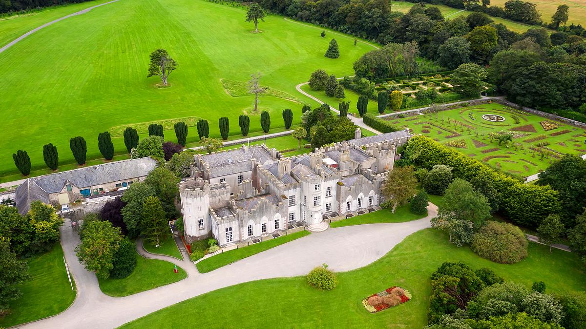 spooked - geisterjagd in irland