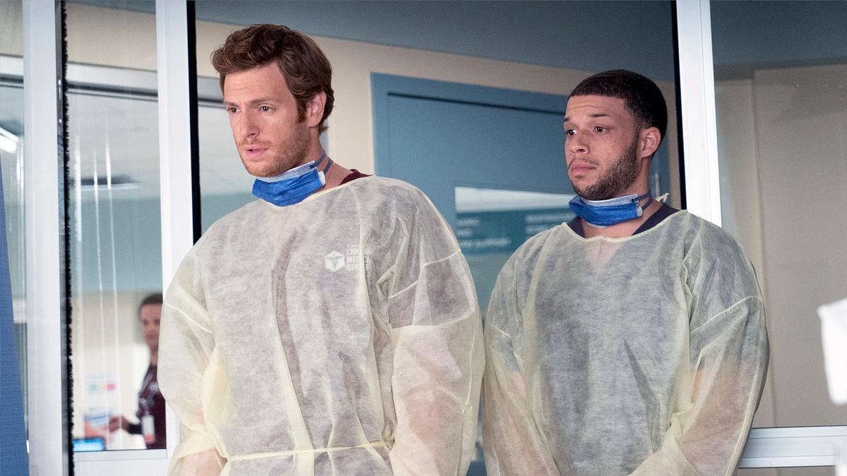 chicago med