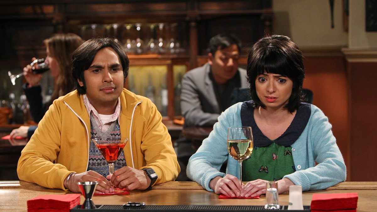 the big bang theory
