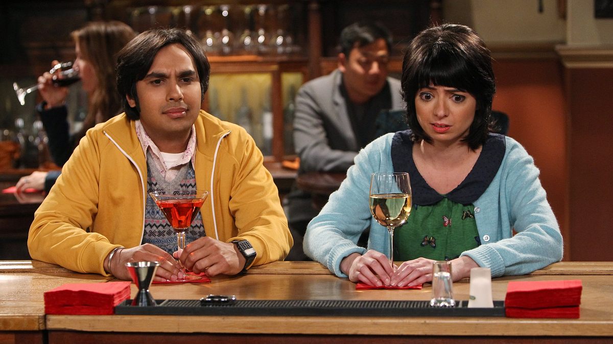 the big bang theory