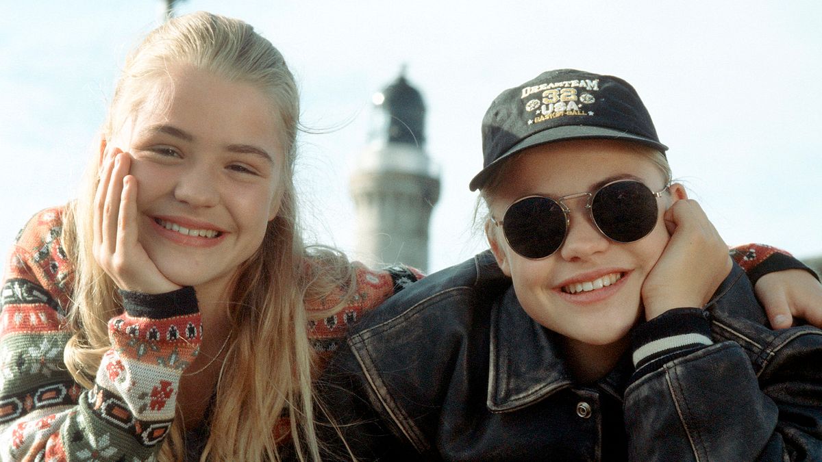 charlie und louise - das doppelte lottchen
