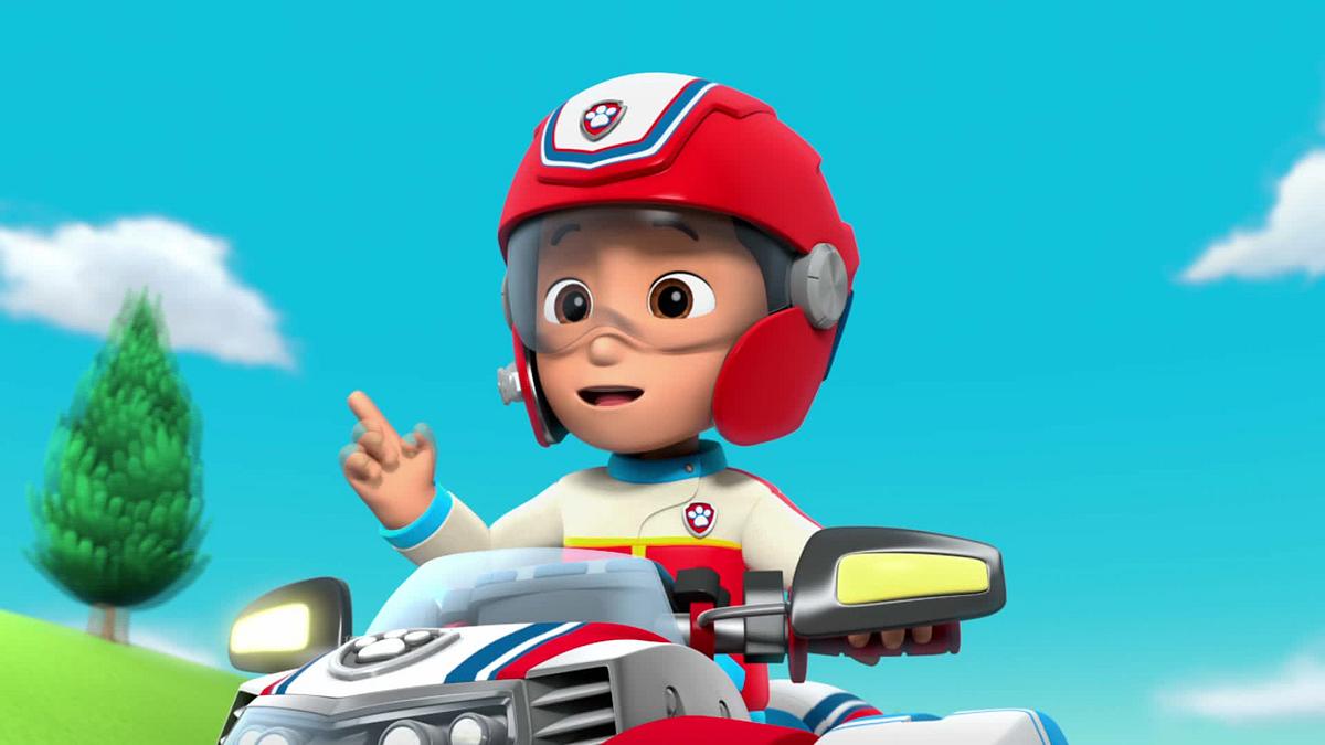 Paw Patrol - Helfer auf vier Pfoten paw patrol - helfer auf vier pfoten