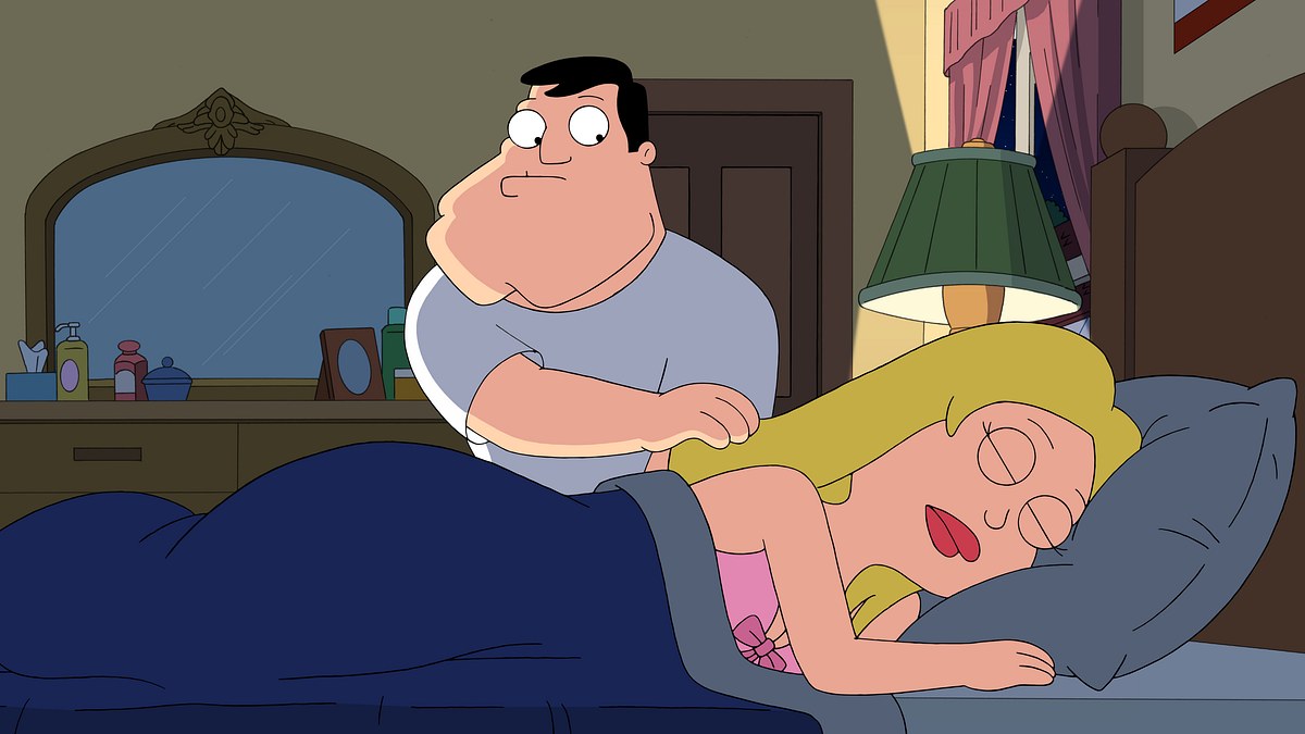 american dad!