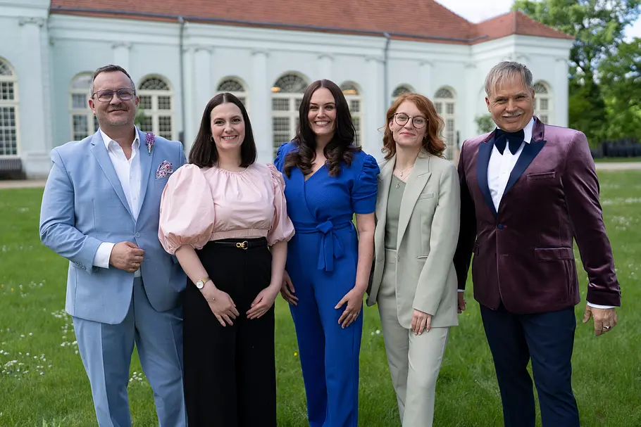 Duell der Hochzeitsprofis duell der hochzeitsprofis