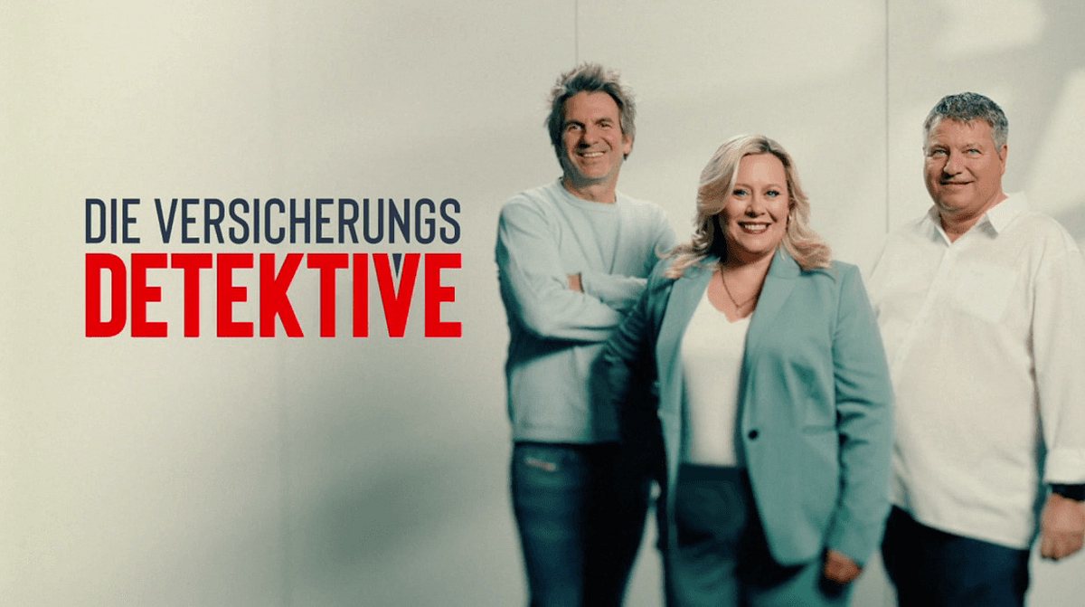 Die Versicherungsdetektive die versicherungsdetektive