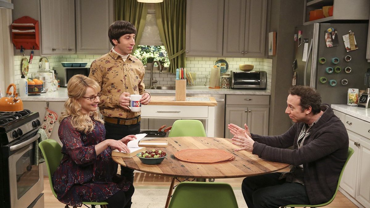 the big bang theory