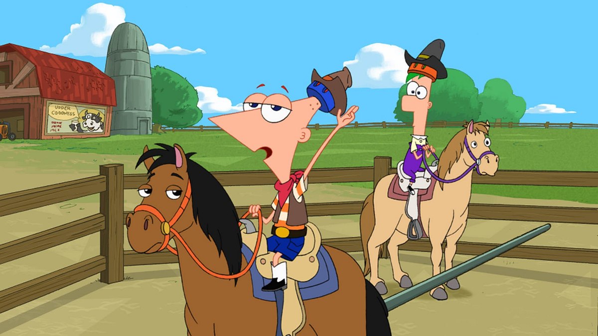 Phineas und Ferb phineas und ferb