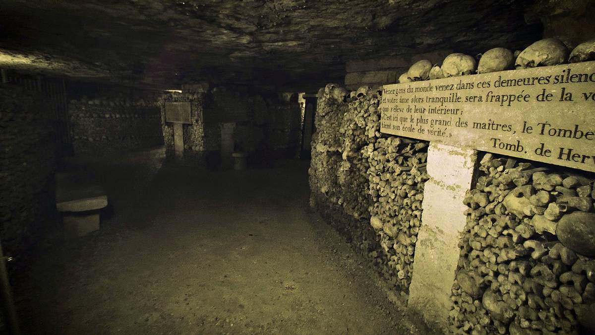 lost places