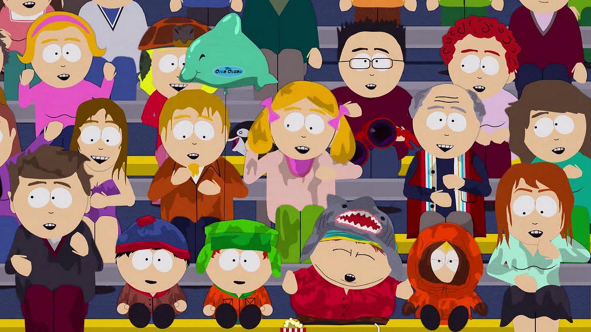 south park