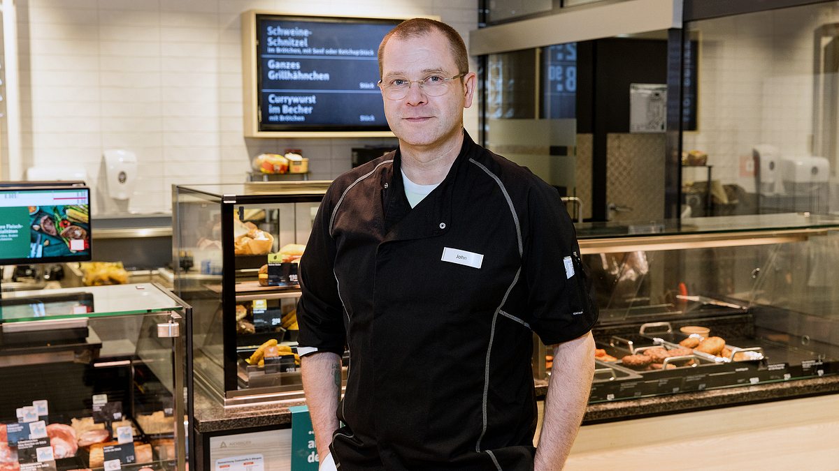 Unser Supermarkt - Mit Herz und Humor unser supermarkt - mit herz und humor