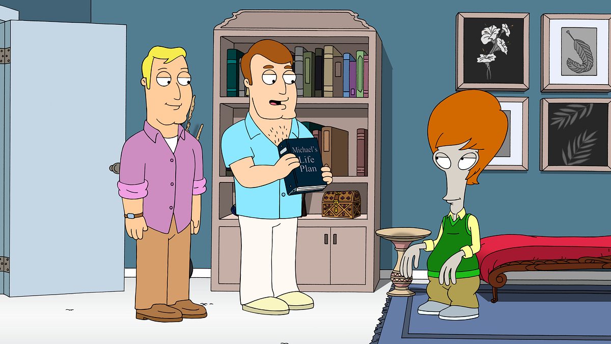 american dad!