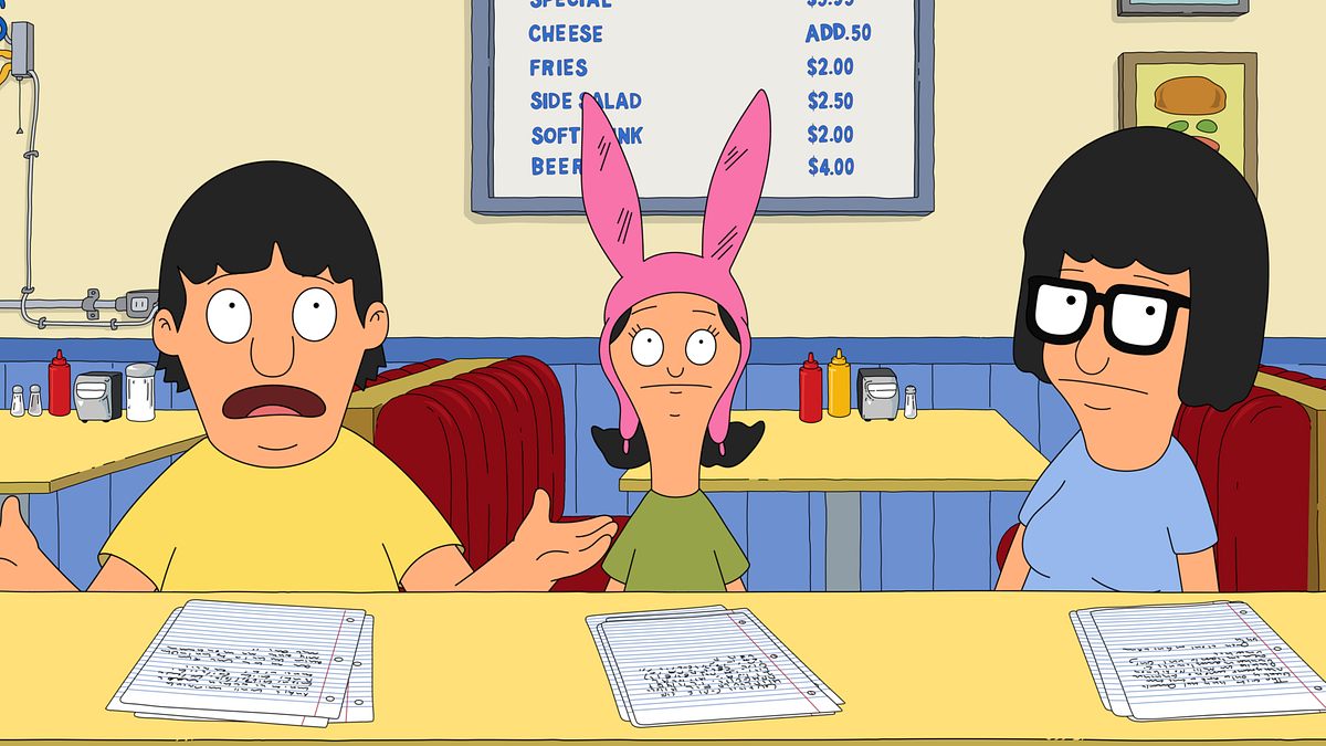 Bob's Burgers bob's burgers