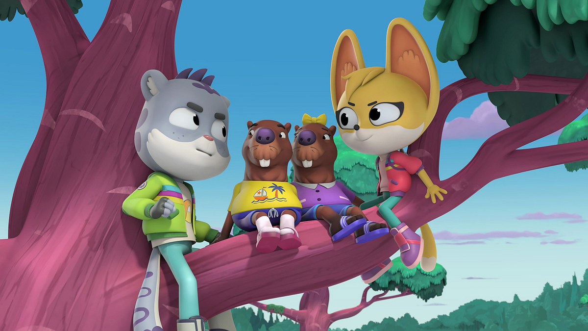 Die tierischen Fälle von Kit und Sam die tierischen fälle von kit und sam