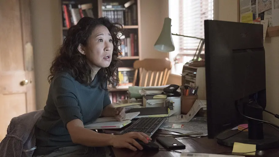 Killing Eve killing eve
