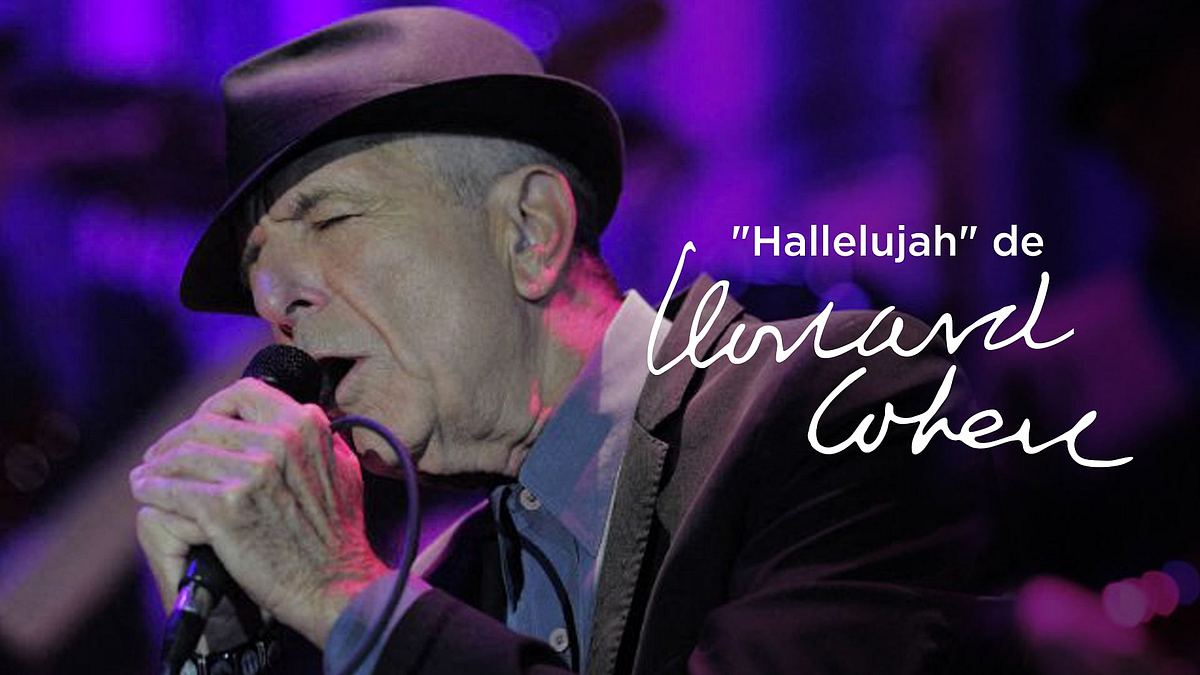 hallelujah: leonard cohen, ein leben, ein lied
