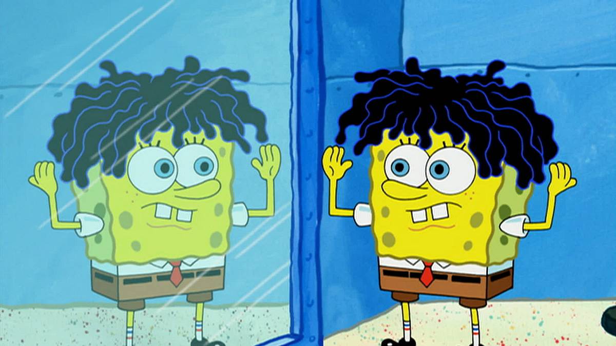spongebob schwammkopf