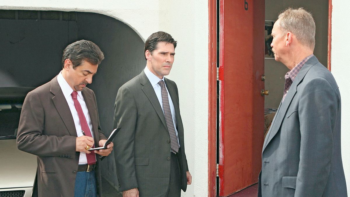 criminal minds