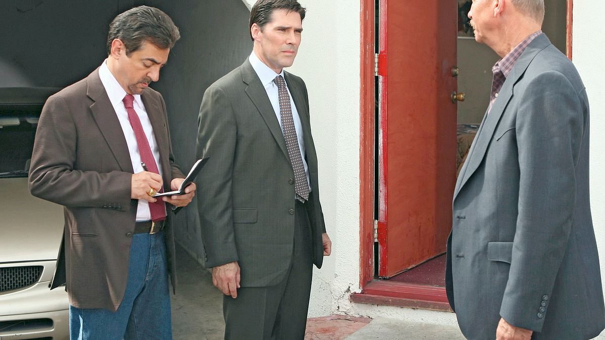 criminal minds