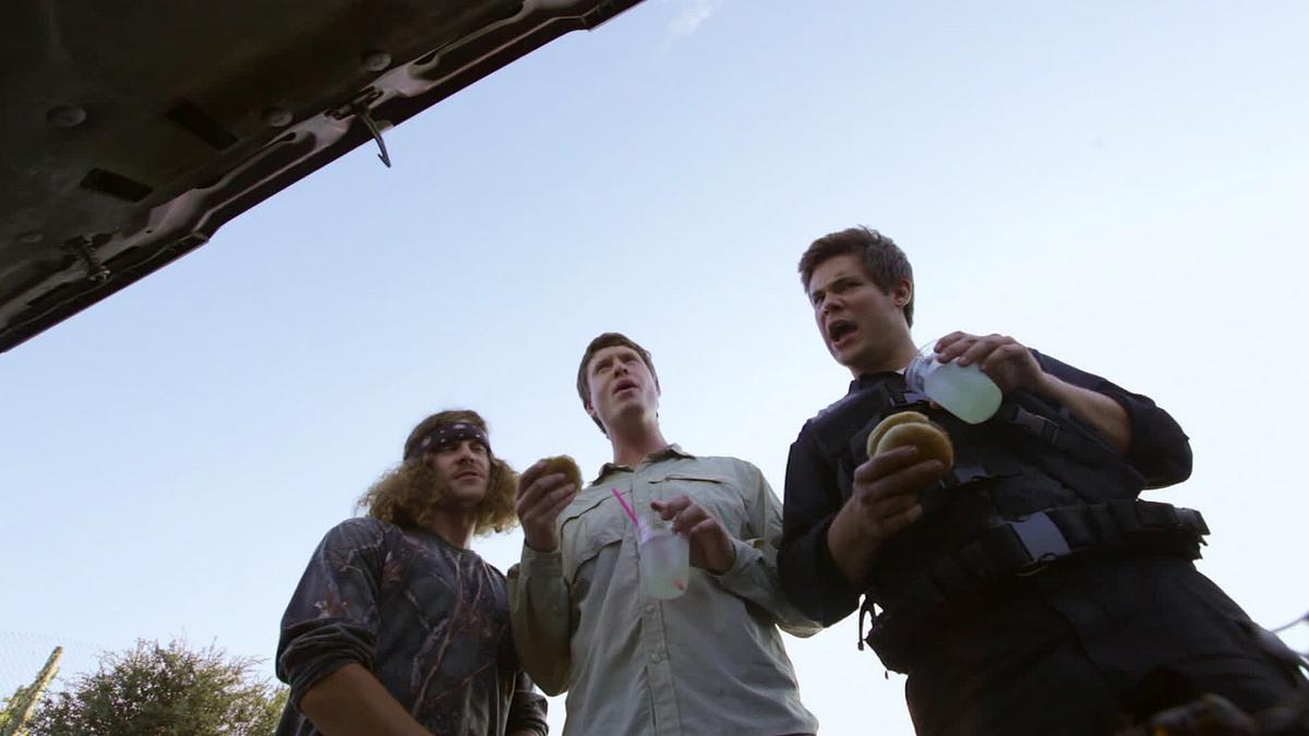 workaholics
