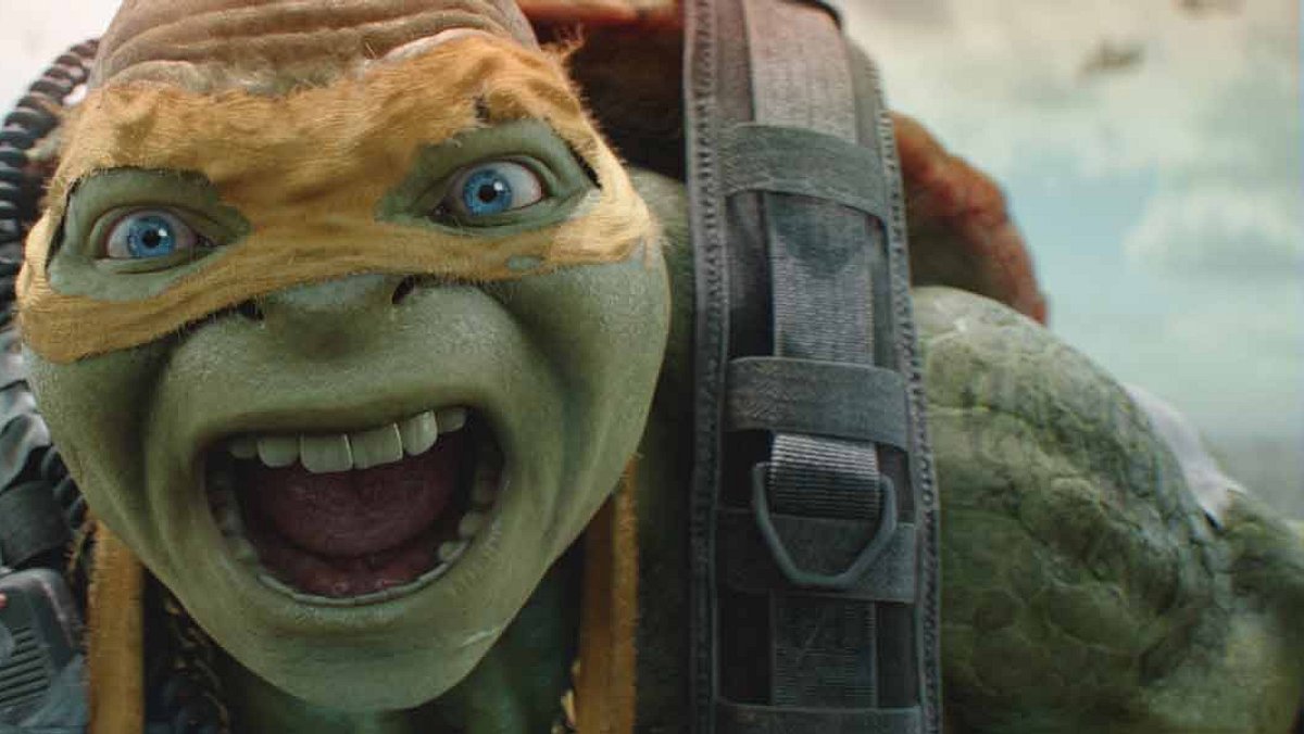 teenage mutant ninja turtles: out of the shadows