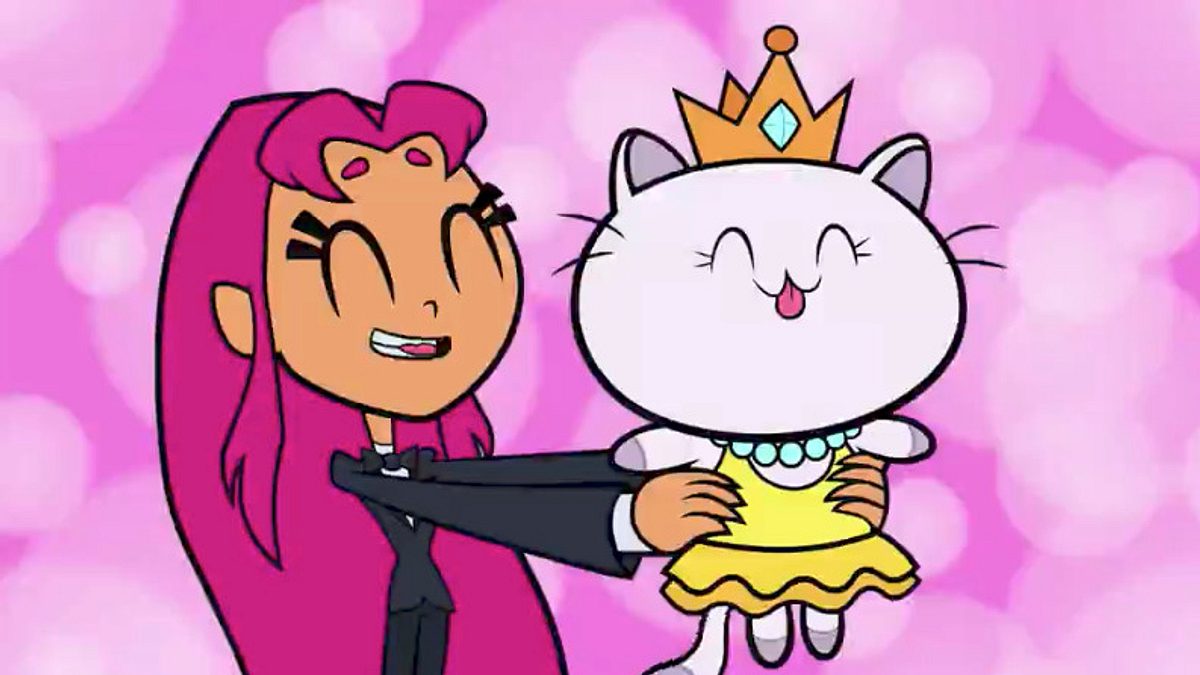teen titans go!