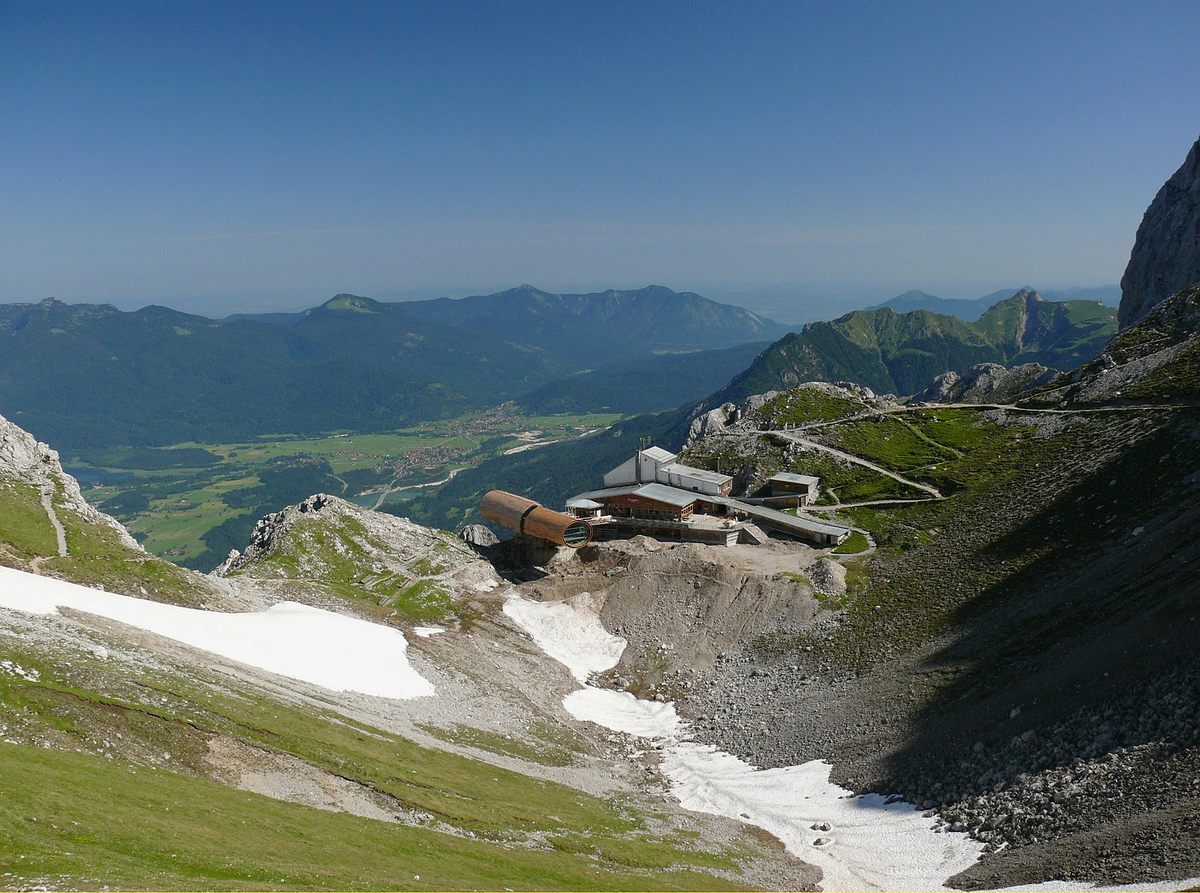 faszination berge