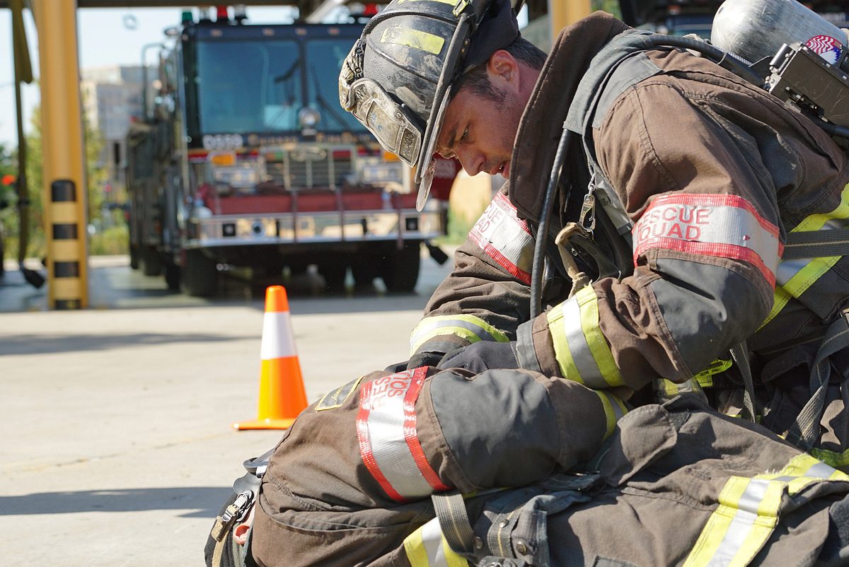 Chicago Fire chicago fire