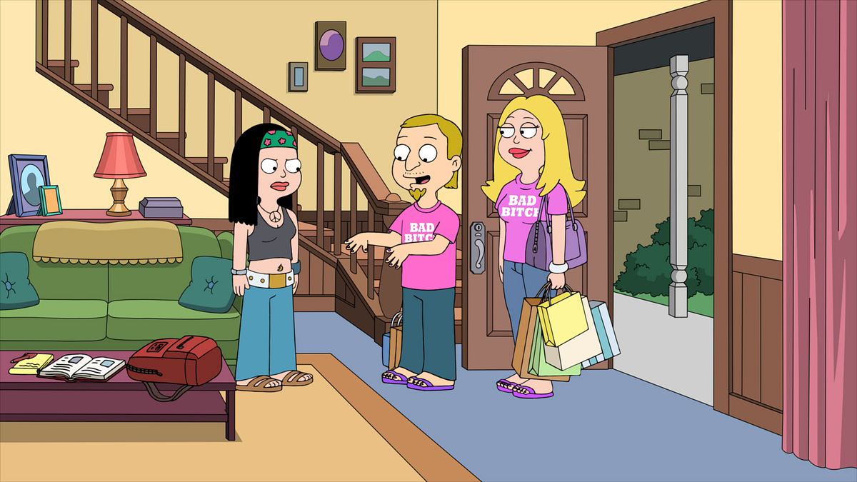 american dad!