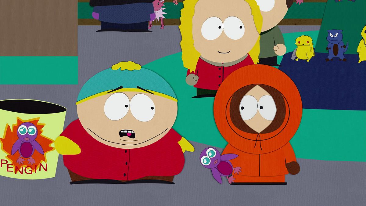 South Park south park