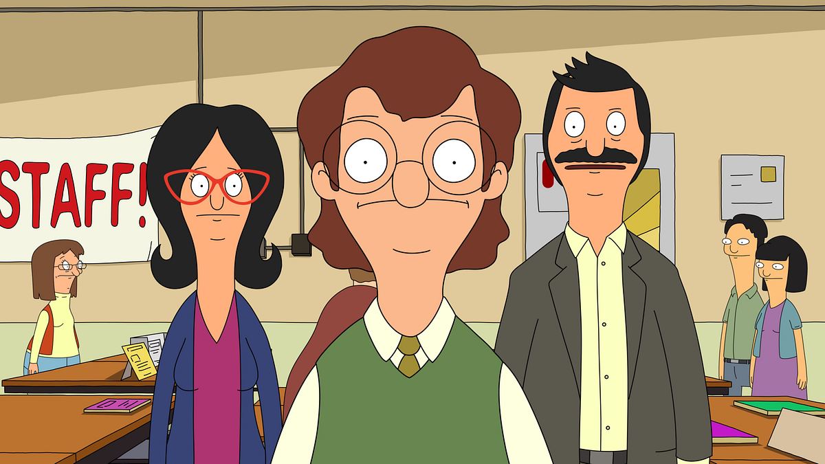 bob's burgers
