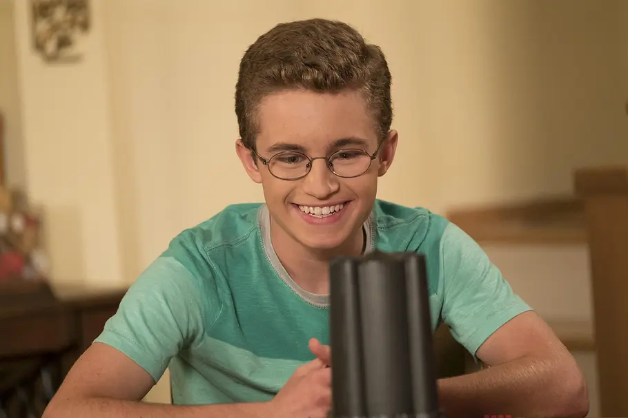 The Goldbergs the goldbergs