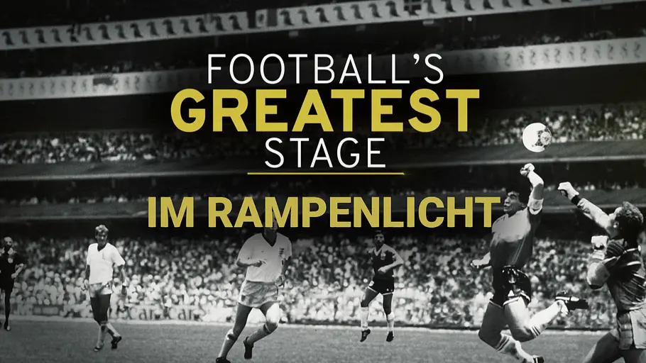 Im Rampenlicht - Footballs Greatest Stage im rampenlicht - footballs greatest stage