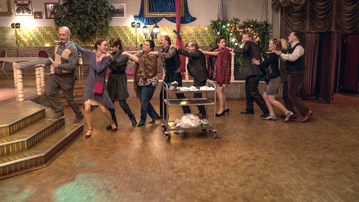klassentreffen