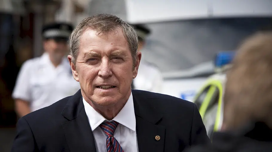 inspector barnaby