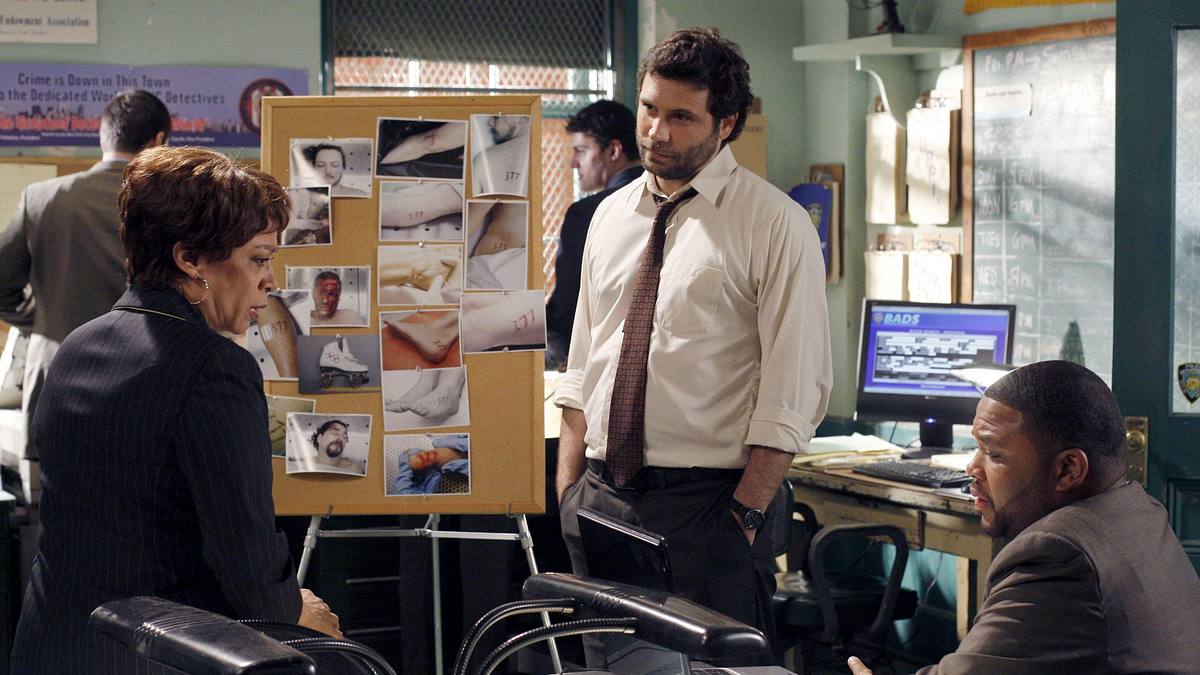 law & order