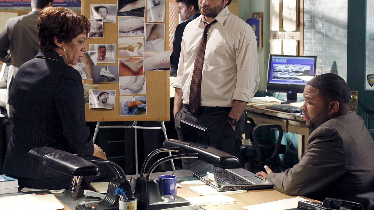 law & order