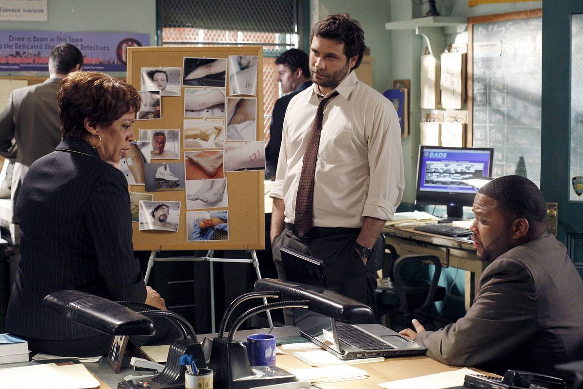 law & order
