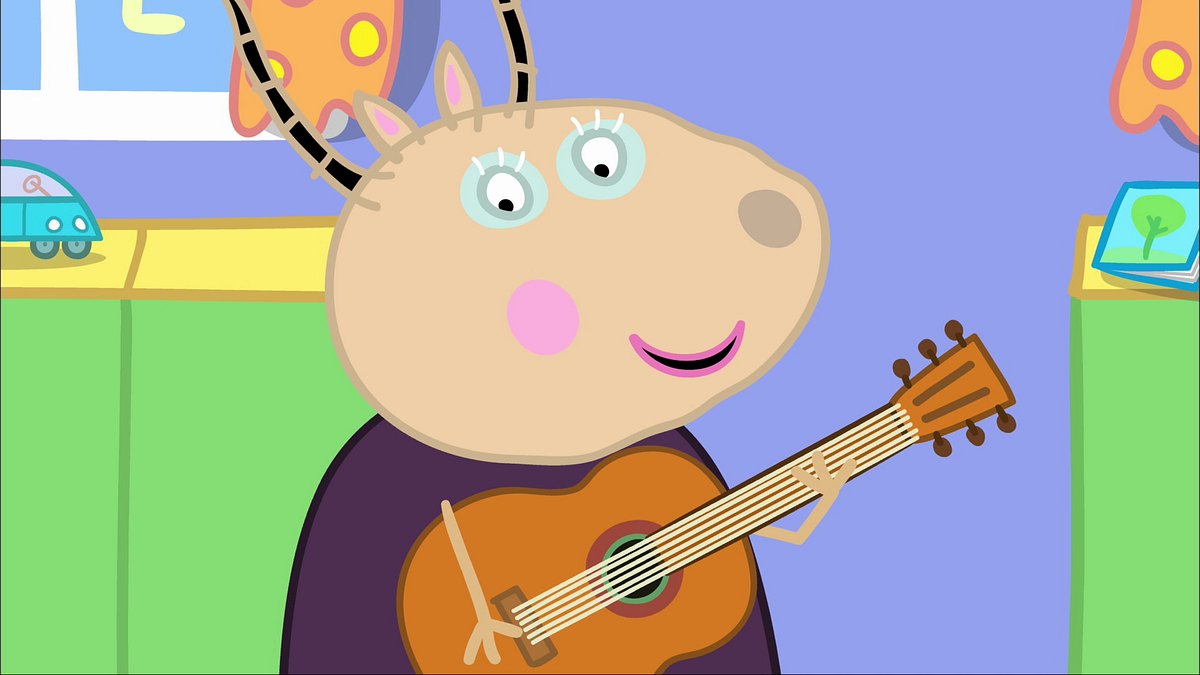 peppa pig