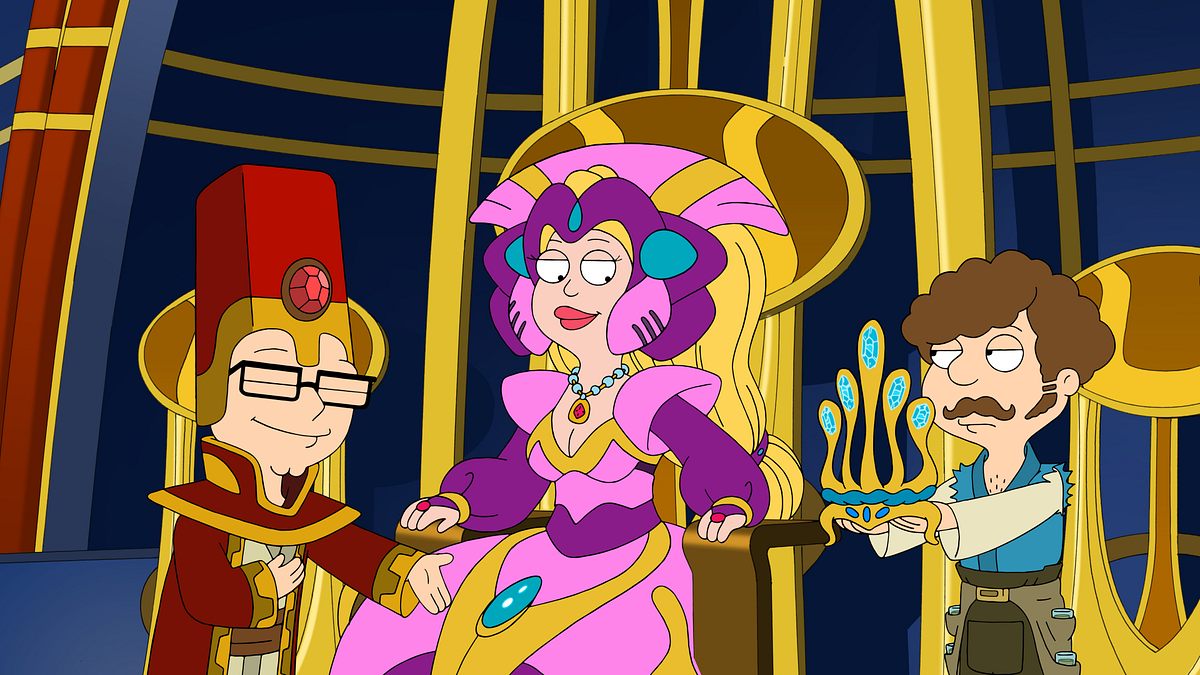 American Dad! american dad!