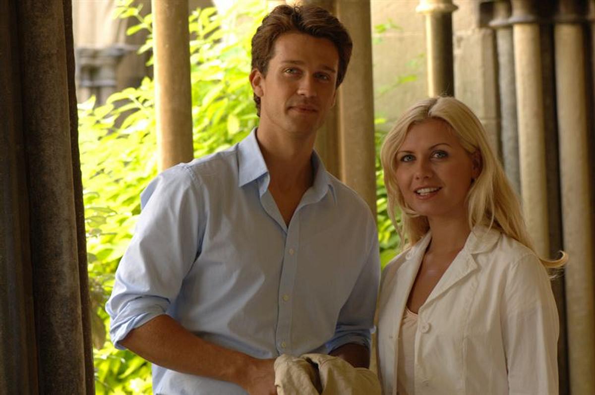 rosamunde pilcher: die liebe ihres lebens