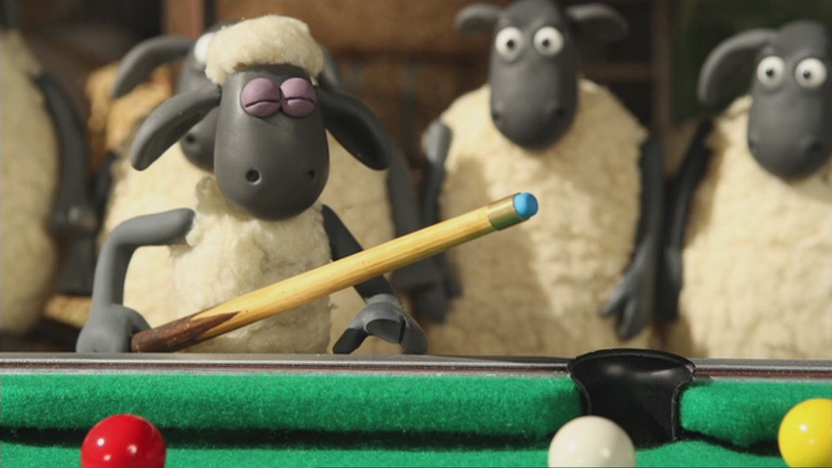 shaun das schaf